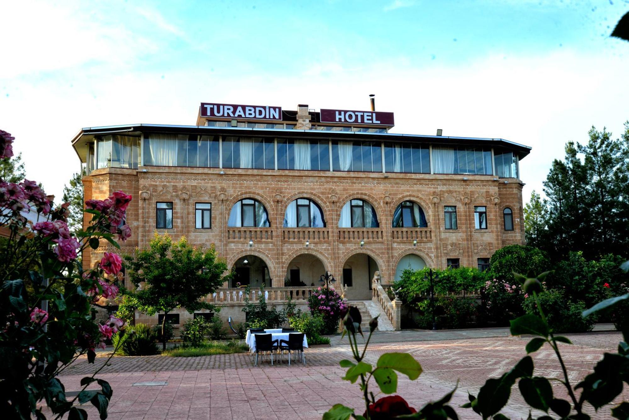 Turabdin Hotel مِديات المظهر الخارجي الصورة