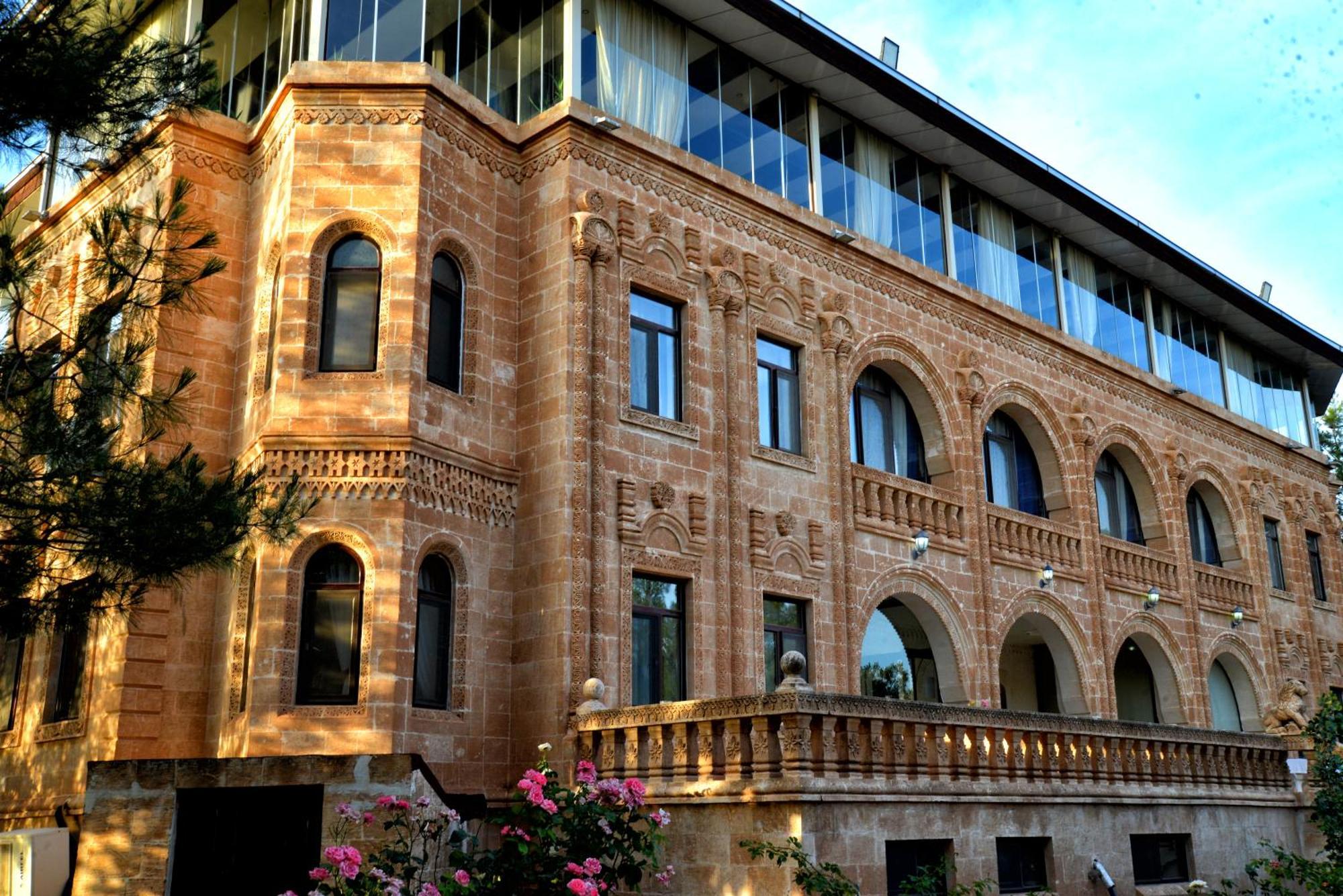 Turabdin Hotel مِديات المظهر الخارجي الصورة