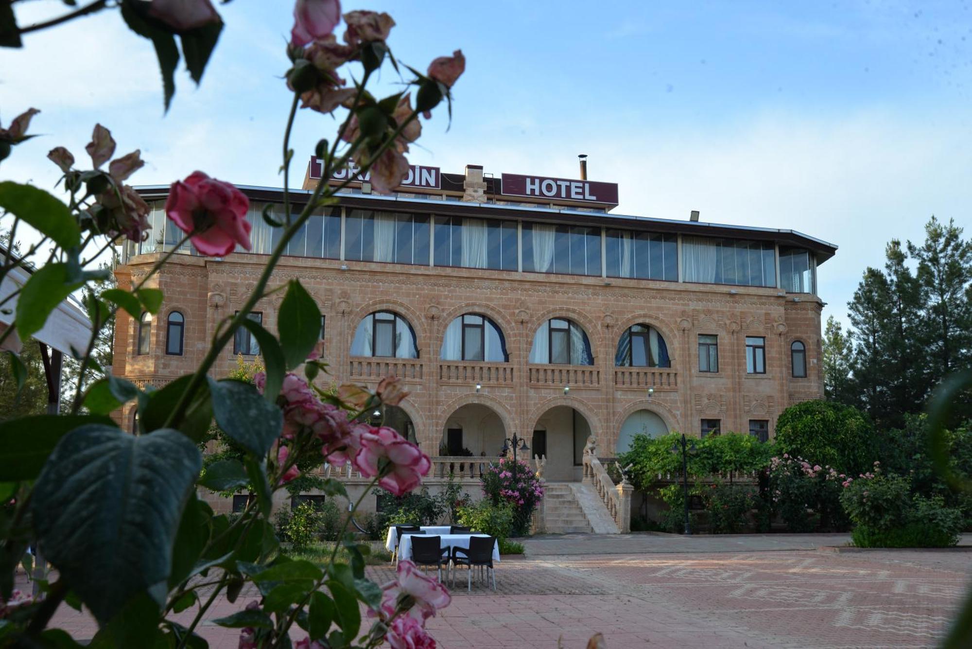 Turabdin Hotel مِديات المظهر الخارجي الصورة