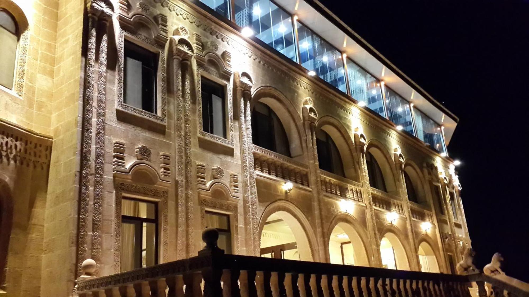 Turabdin Hotel مِديات المظهر الخارجي الصورة