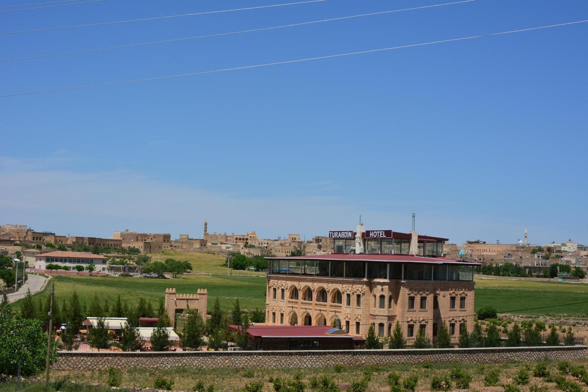 Turabdin Hotel مِديات المظهر الخارجي الصورة