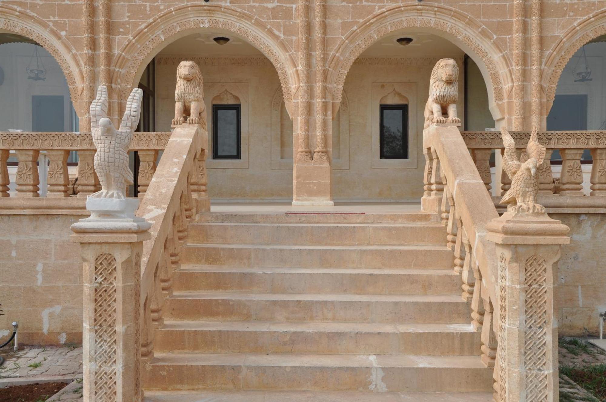 Turabdin Hotel مِديات المظهر الخارجي الصورة
