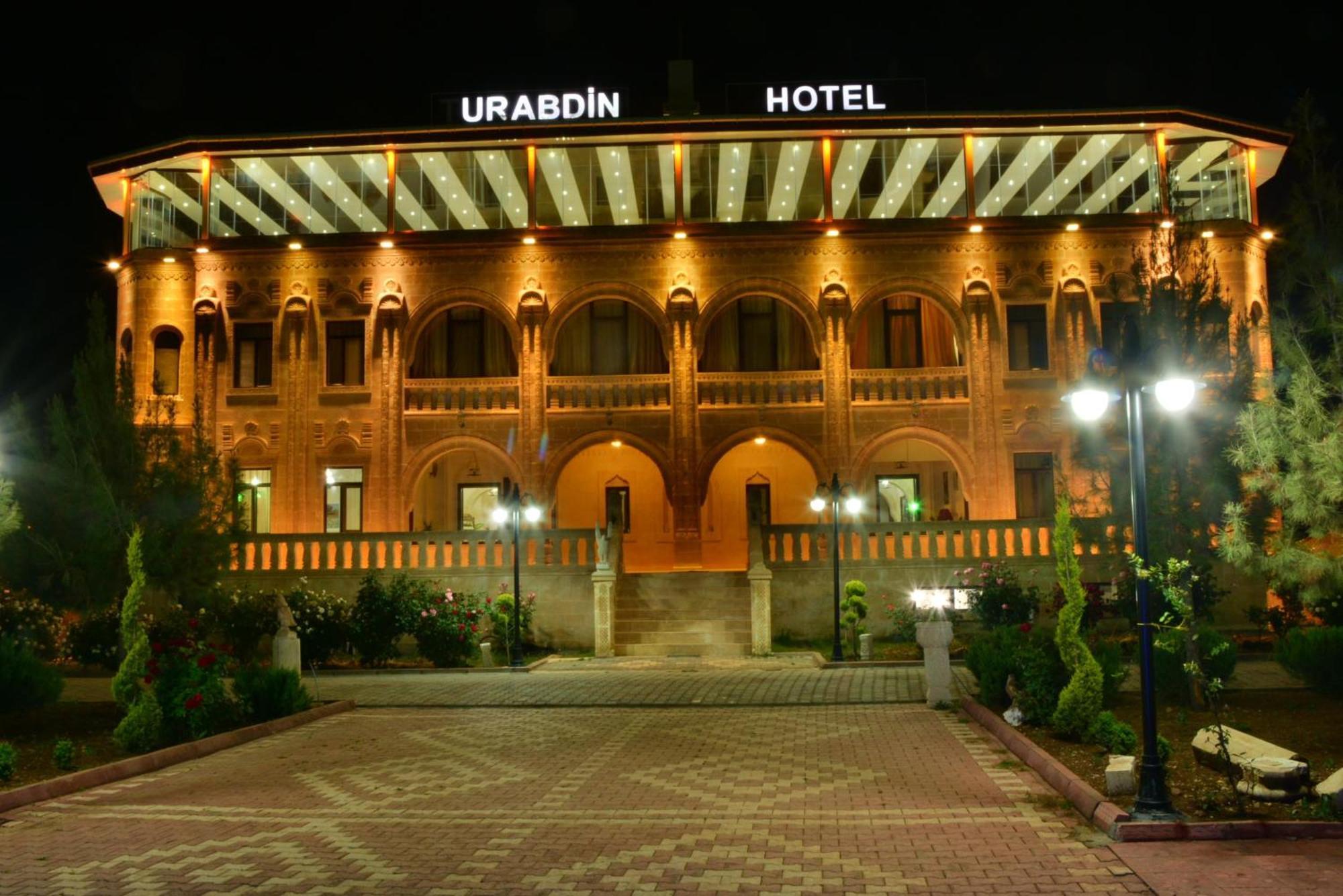 Turabdin Hotel مِديات المظهر الخارجي الصورة