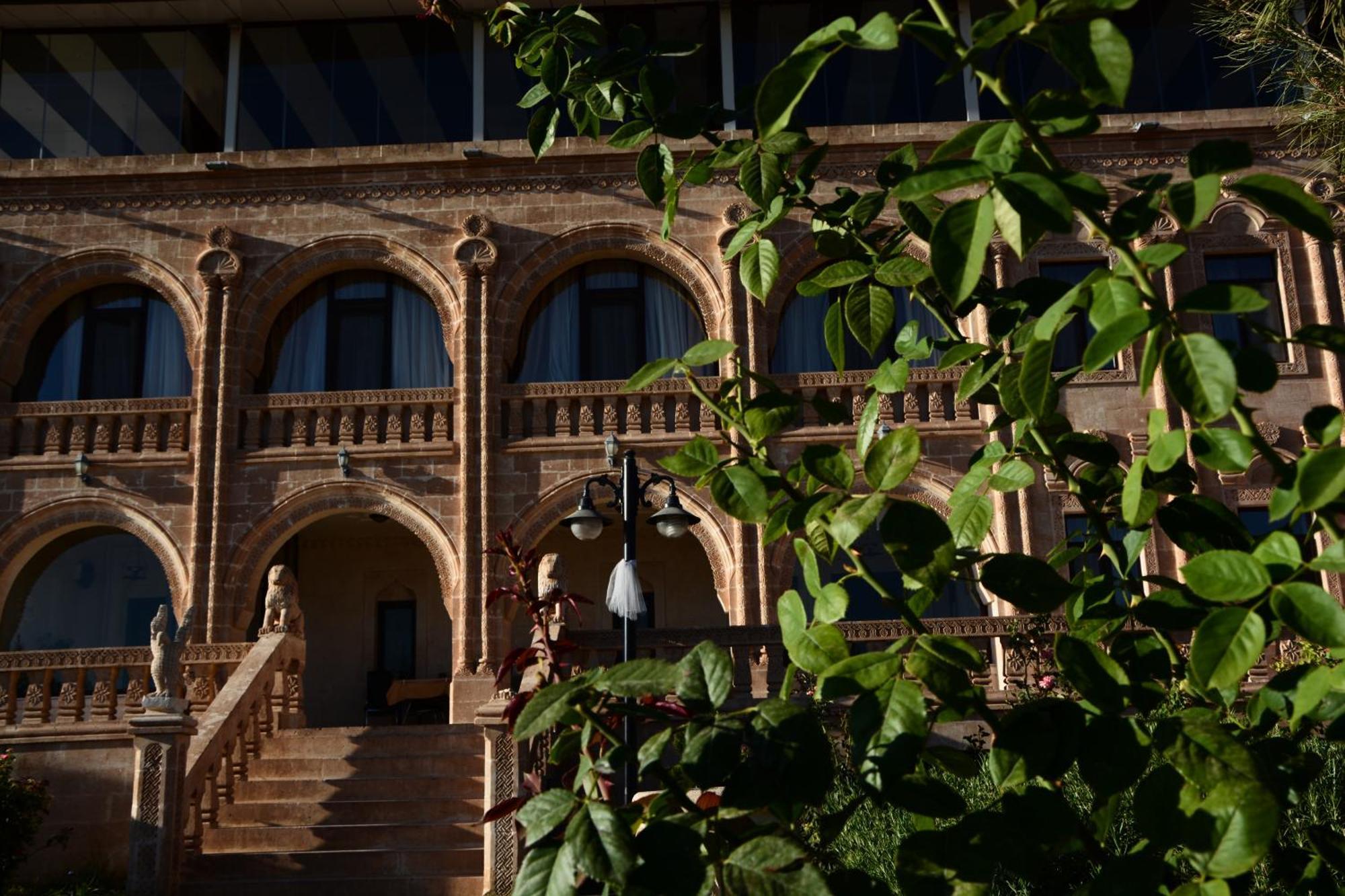 Turabdin Hotel مِديات المظهر الخارجي الصورة