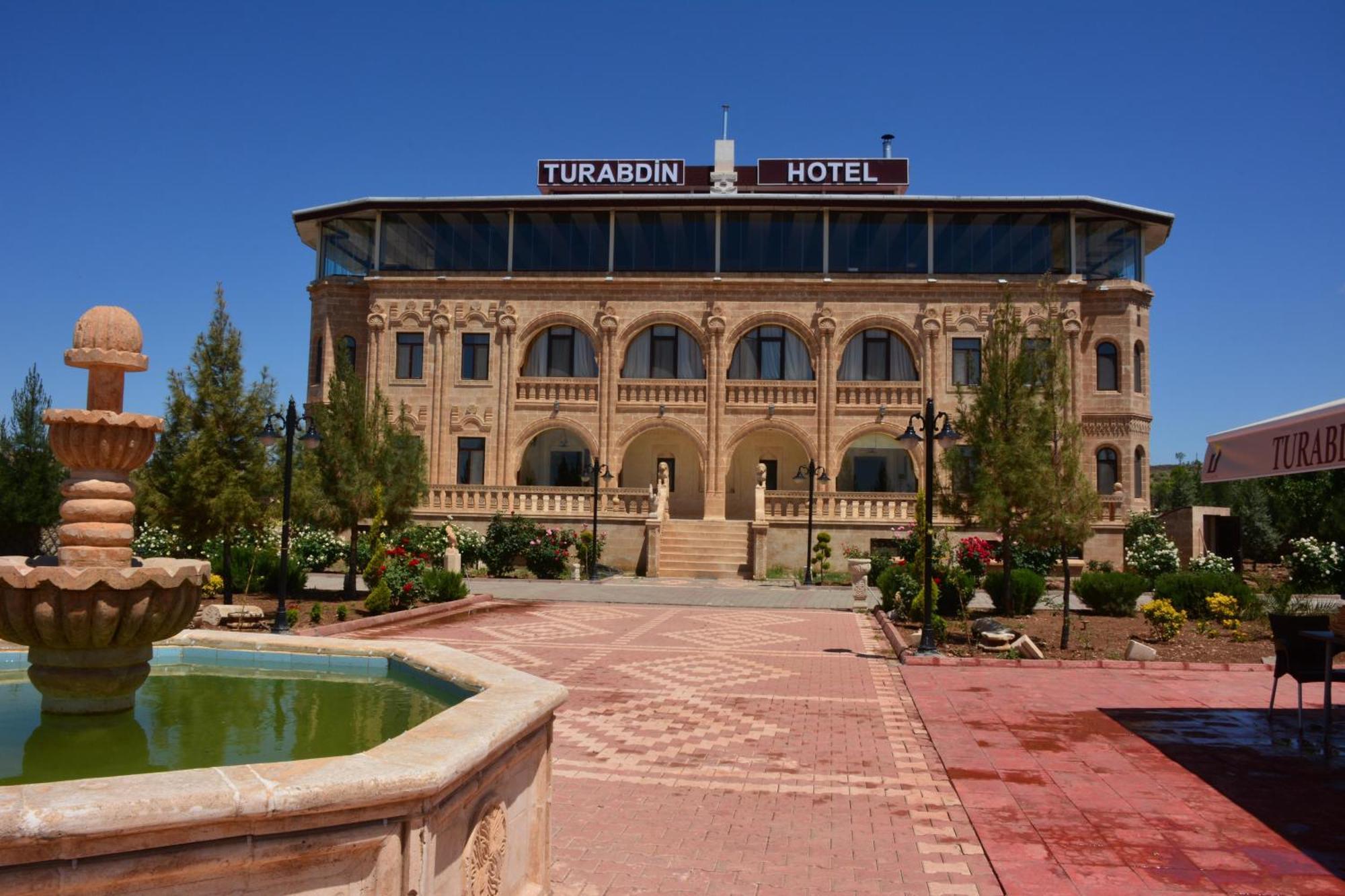 Turabdin Hotel مِديات المظهر الخارجي الصورة