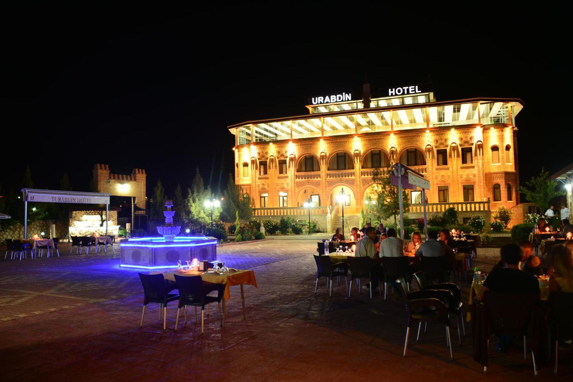 Turabdin Hotel مِديات المظهر الخارجي الصورة